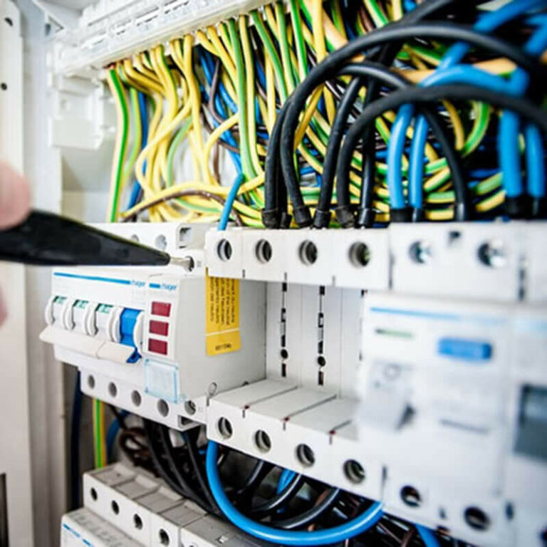 impianti elettrici
