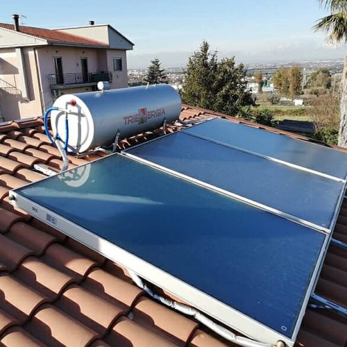 solare termico